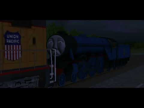 Gordon Pays James Out