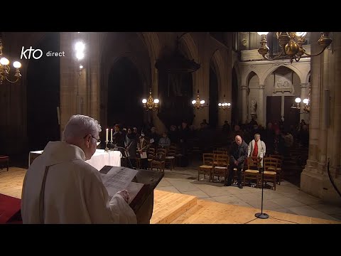 Messe du 12 novembre 2022 à Saint-Germain-l’Auxerrois