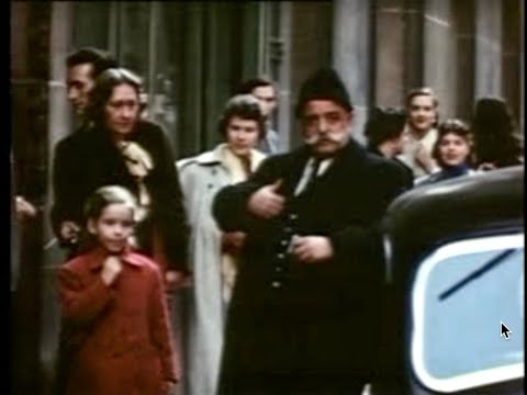 Short film of Gurdjieff in 1949