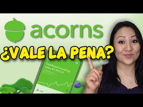 Acorns, ¿vale la pena PAGAR la MEMBRESIA mensual? 🤔 Y cual es la que mas te conviene.