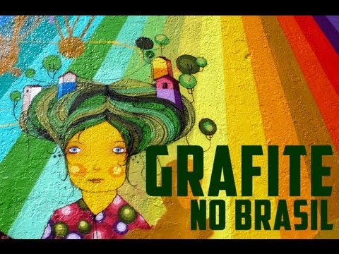 Grafite no Brasil