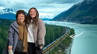 Is the Alaska Railroad Worth It? (Coastal Classic Train Anchorage to Seward)