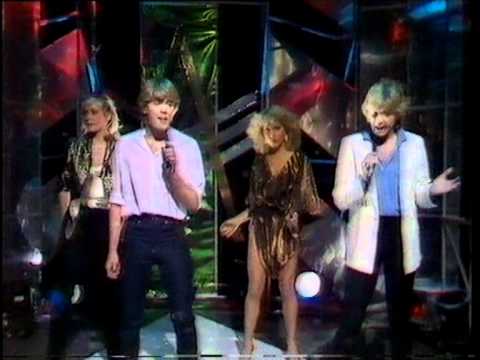 Bucks Fizz - One Of Those Nights 1981
