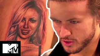 JUST TATTOO OF US 106 | TATTOO REVEAL: HOLLY'S REVENGE | MTV UK