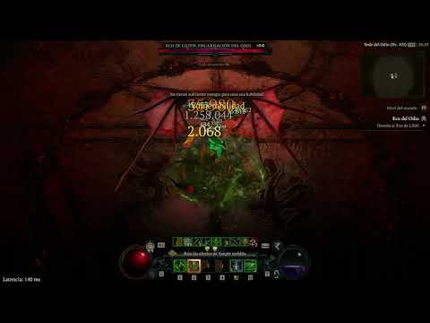 Diablo 4 | Uber Lilith Rogue Perfect Kill | Zero Mechanics