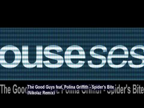 The Good Guys feat. Polina Griffith - Spider's Bite (Nikolaz Remix)