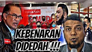 AKHIRNYA KEBENARAN INI DIDEDAH LAGI!!!