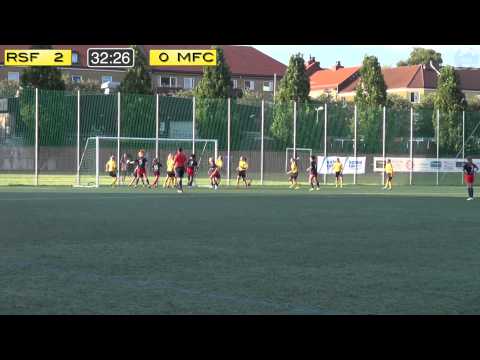RSF 2014-07-17 Gothia Cup F01 - Kvartsfinal - RSF F01 vs Marin FC