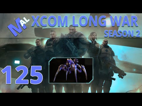 Terror OP [PT3] XCOM Long War Impossible Let's Play  - Part 125