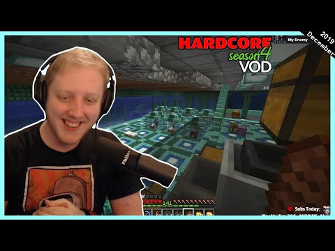 Hardcore & Chill :) - Looking after our home :) :D - Philza VOD - Streamed on December 6 2019 Part 1