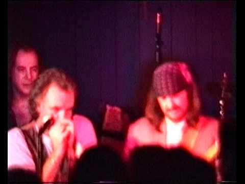 John Coghlan's Diesel Band - "Baby what you want me to do"