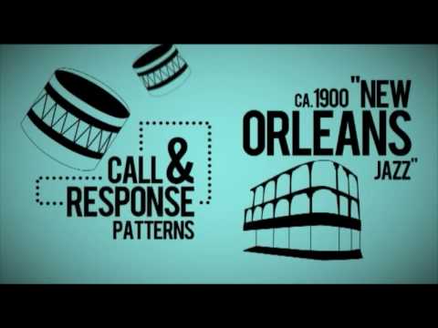 Die Geschichte des Jazz (in 165 Sekunden)