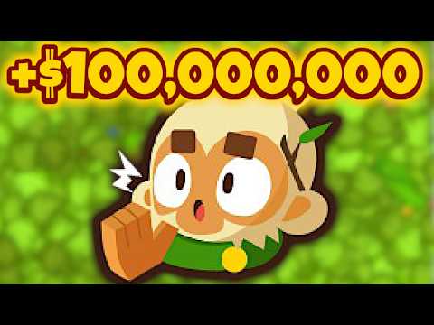 The Most GAME-BREAKING Bug Just Happened! (Bloons TD 6)