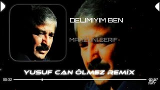Mahzuni Şerif - Delimiyim Ben ( Yusuf Can Ölmez &amp; Mustafa Atarer Remix ) | Ağla Gözüm Ağla #TikTok