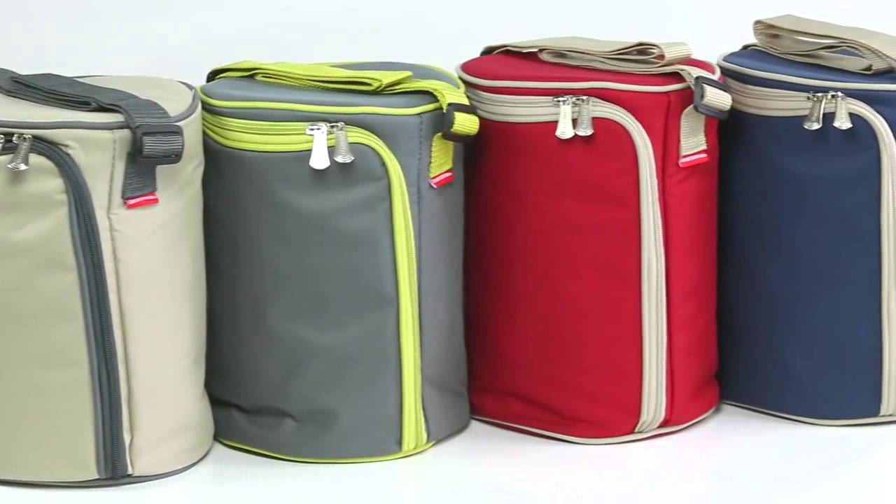 Termos obiadowy z hermetycznymi pojemnikami na żywność | kuchnianawidelcu.pl