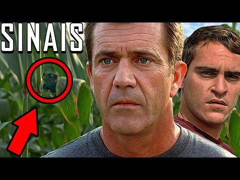 O Verdadeiro Significado de SINAIS (Detalhes + Explicação + Análise) 🎬