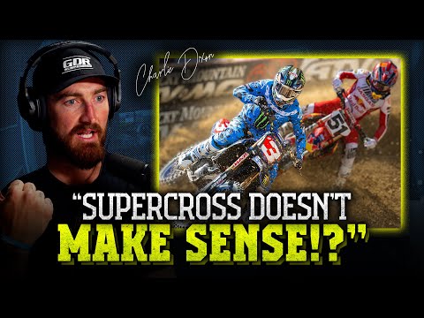 AFL Player Charlie Dixon Shares First Supercross Experience - Gypsy Tales