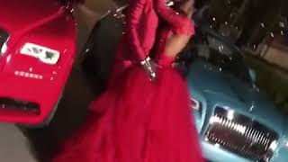 OFFICAL VIDEO :Gucci mane buys his fiancèe a Matching Rolls-Royce