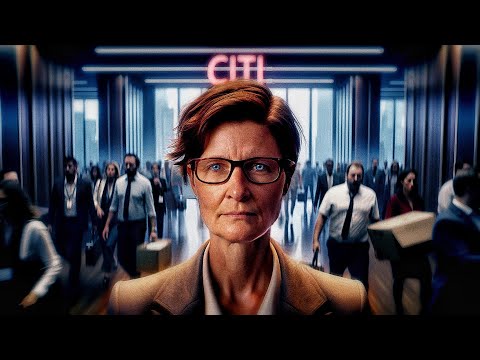 Crown to Dust - Downfall of America's Largest Bank |  Citibank Documentary.