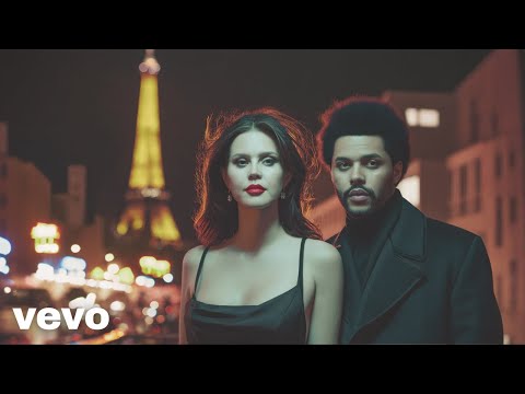 🔥 Lana Del Rey ft. The Weeknd - Paris Nights [Music Video 2026]