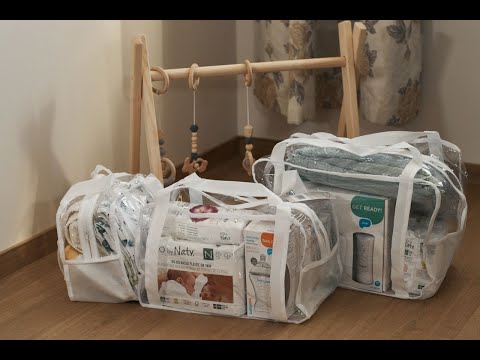 Сумка в роддом - фото 1 - id-p1788222119