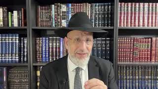 Pour 2 bonnes actions tu vivras ta gueoula (Bechalah) Léilouï Nishmat de Bernard Pinhas