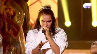ENSAYO NUNCA EMITIDO GALA 10 | MARTA - LIKE A PRAYER | OT 2018