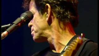 Lou Reed (5-21) small town.Live 2000 Düsseldorf