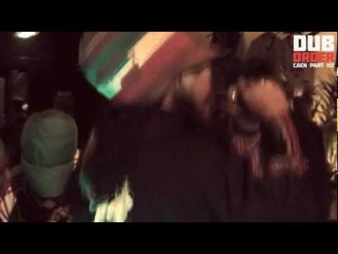 Caen Dub Order #2 - Ras Muffet feat. Rick Wayne "One Away Man" & Sista Beloved "Stronger" ③