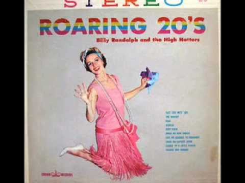 Billy Randolph and the High Hatters: Frankie & Johnnie (Crown Records)