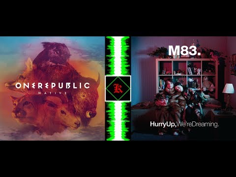 Counting Stars / Midnight City (Mashup) One Republic vs M83 Remix