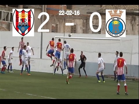 CD Onda JA 2   0 UD La Vall   21-02-16