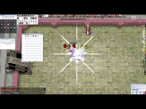 GVG Geffen Magic Tournament (Fenrir) - Warlock 071120