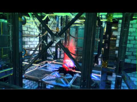 Pac-Man: DmC Devil May Cry 5 Gameplay Walkthrough Part 13 - Eryx Gauntlets - Mission 7