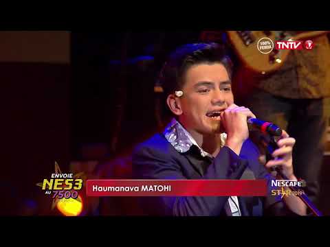 Nescafé Star : Haumanava - Attention