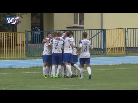 BRAMKI STALI NOWA DĘBA - WSPOMNIENIA Z PIŁKARSKICH BOISK