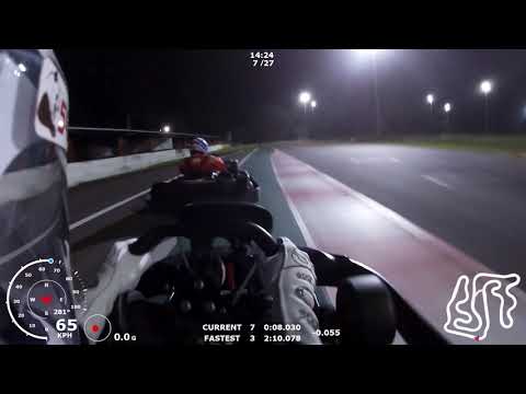 AKARS 2020 - 6a etapa - Leves - VP2500