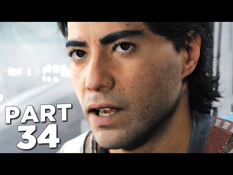 STAR WARS JEDI SURVIVOR PS5 Walkthrough Gameplay Part 34 - DENVIK (FULL GAME)