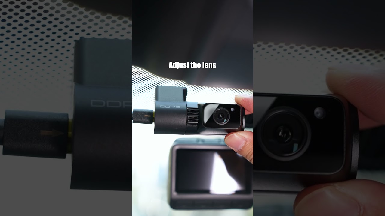 From road trip sing-alongs to late-night safety, the DDPAI Z60T Cabin Cam captures it all.#DDPAIZ60T