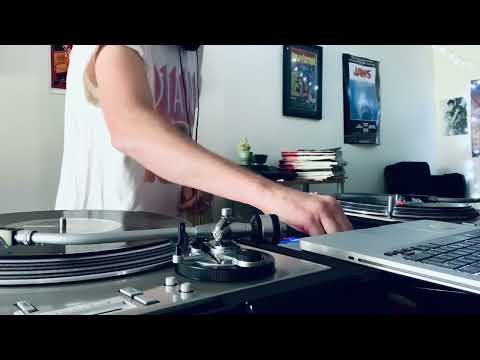 DJ Sam Swift video.