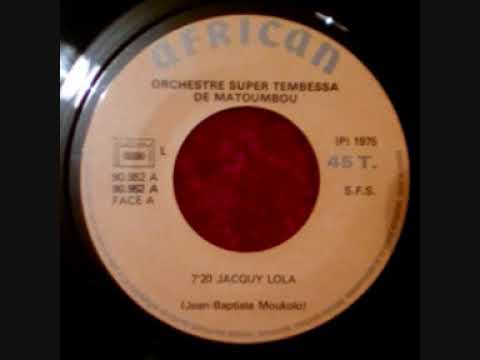 Orchestre Super Tembessa - Zena (Zaire)