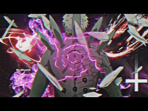 [OBITO EDIT] NUMB - ERAZE X NOCLOUD / 𝘔𝘳.𝘎𝘩𝘰𝘴𝘵𝘟 ン