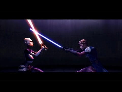 Star Wars The Clone Wars Deleted Scenes