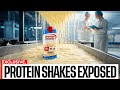 STOP Buying These 12 Protein Shake Brands And 5 That Are Recommended