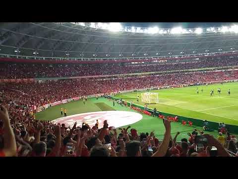 Internacional 2 x 1 Atlético-PR - Gol da vitória de D'Alessandro