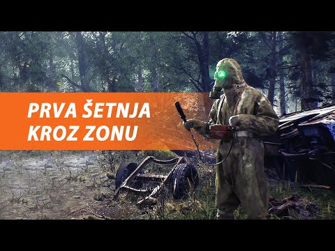 IDEMO ISTRAŽITI TAJ ČERNOBIL - Chernobylite (EP2)