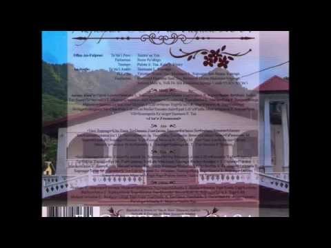 FAGASA EFKAS - CD 2007 "Sosola ia outou" - Samoan Choir