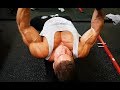 New Year's Workout: OLD-SCHOOL CHEST 'N TRIS - Different Gym!