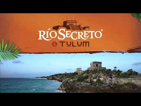 Explore Tulum Ruins + Rio Secreto 🏛️| Underground River & Mayan History in One Day!