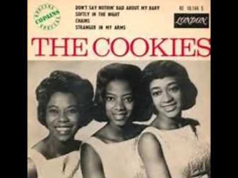 Chains  -  The Cookies 1962